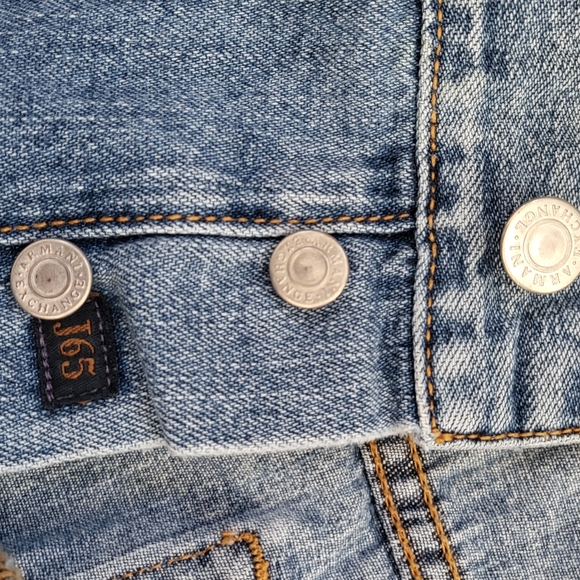 A|X Armani Exchange Easy Fit J65 Jeans - Picture 4 of 12